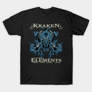 OTE King Kraken alt T-Shirt